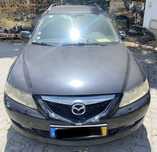 Mazda 6 2.0D de 2004 disponível para peças