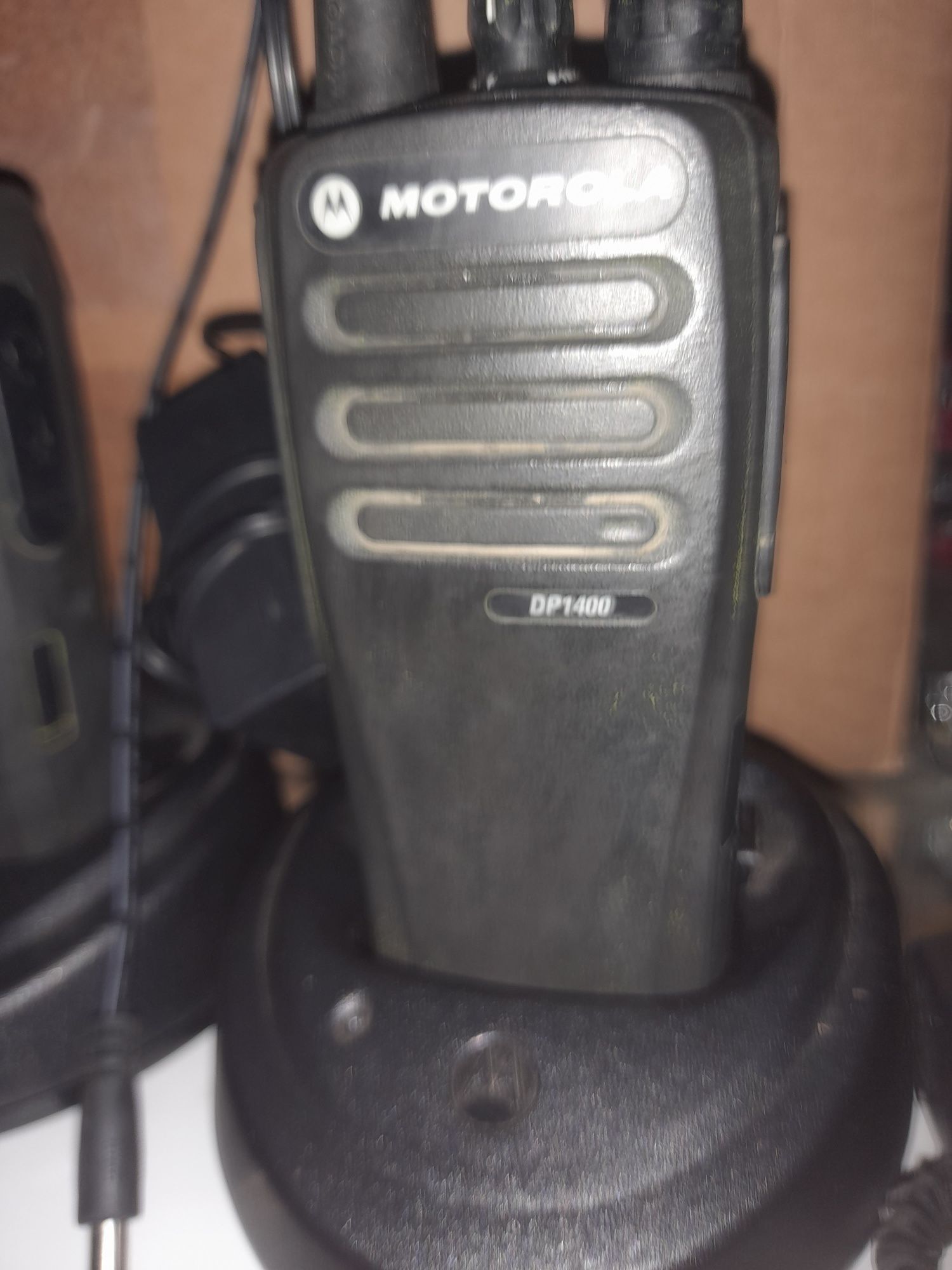 Krótkofalowa MOTOROLA DP1400