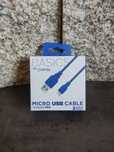 Cabo Micro USB para Ps4 (3 metros)