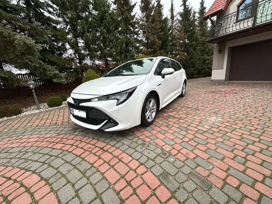 Toyota Corolla Salon PL,I wl,serwis ASO, Bezwypadek,FV 23%, Polecam!