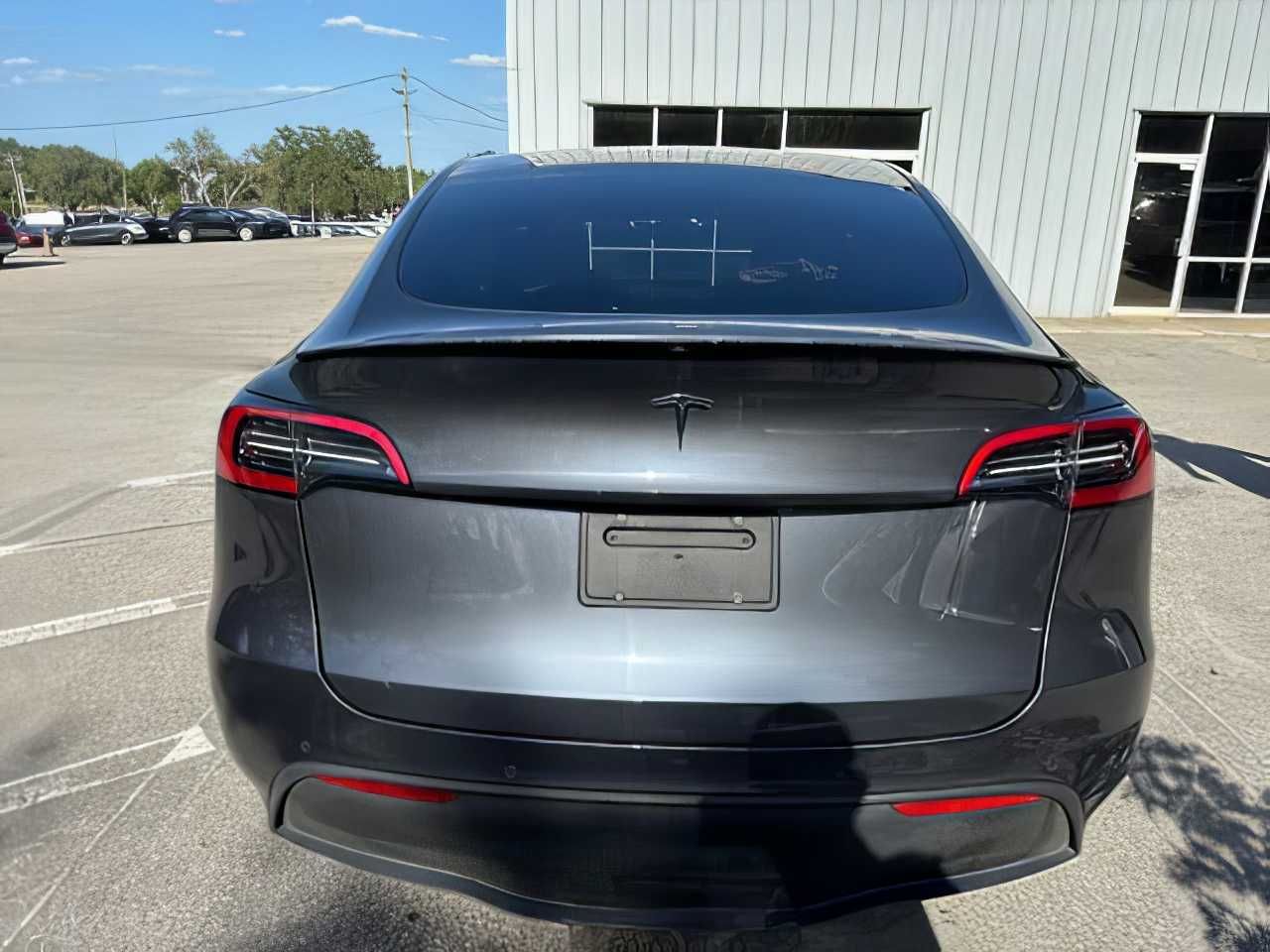 2021 Tesla Model Y Performance
