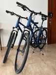 2x bicicleta / bike/ bicycle da decathlon Riverside 500, tamanho M e L