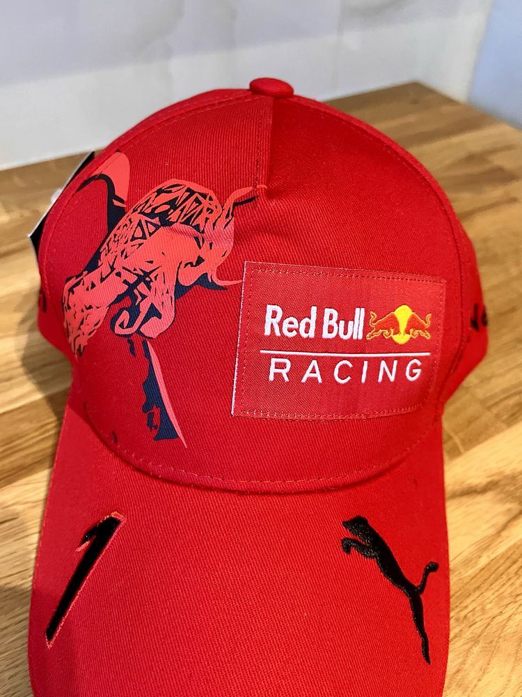 RED BULL PUMA Czapka Z Daszkiem Verstappen GP 2023 Car Next