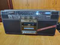 Магнитола "Telefunken RC 760" 1985 год.