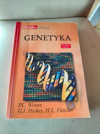 Genetyka. Krótkie wykłady, wydanie II, P.C. Winter