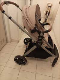 Conjunto ovo + Carrinho para bebê BRITAX ROMER  da Bebeconfort*