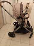 Conjunto ovo + Carrinho para bebê BRITAX ROMER da Bebeconfort*