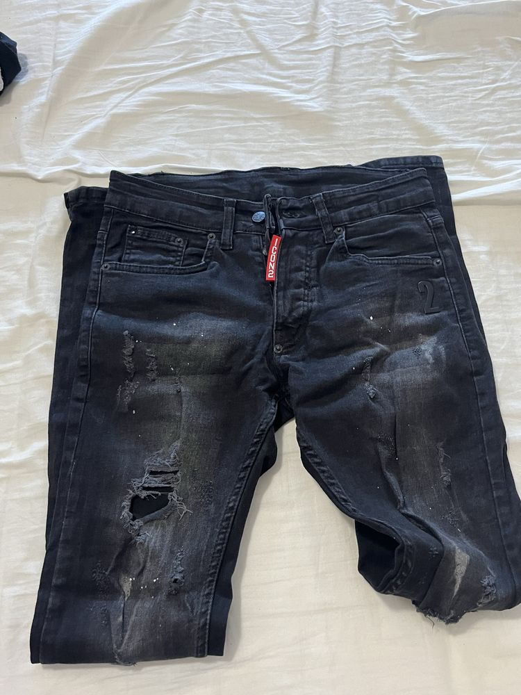 Calças Dsquared2 Icon