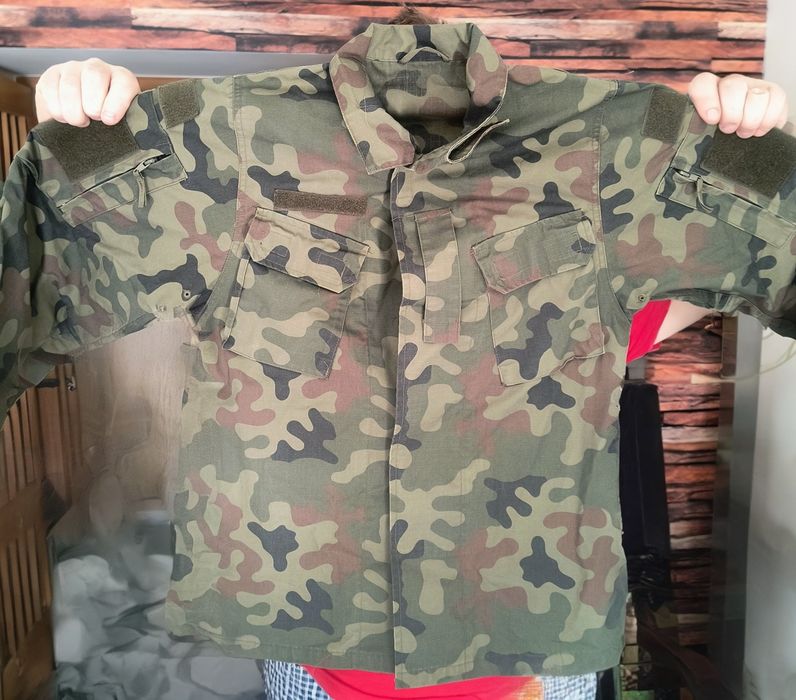 Kompletny mundur WZ10