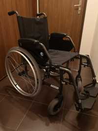 Praktycznie nowy wózek firmy Vermeiren, Poduszka przeciwodleżynowa!!!