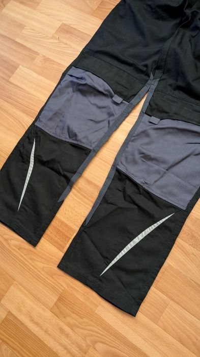 Нові Робочі карго штани James Nicholson cordura розмір м оригінал