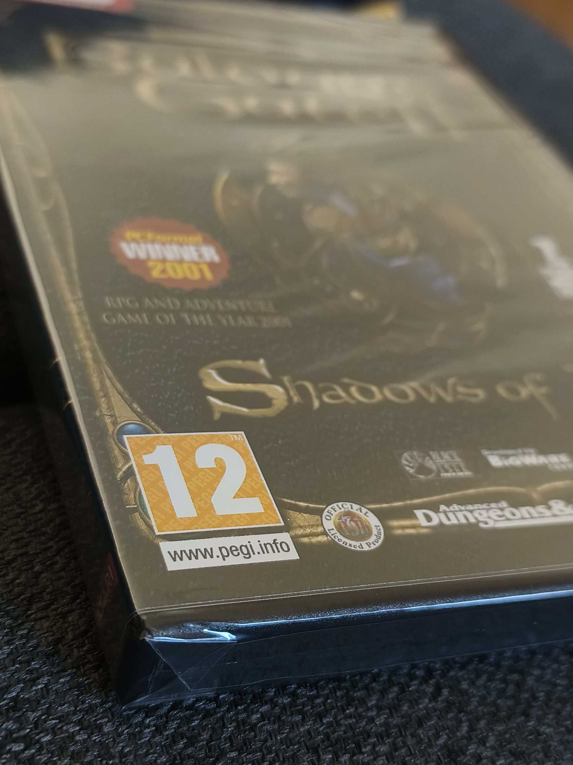 Baldur's Gate II: Shadows of Amn PC (Novo Selado)