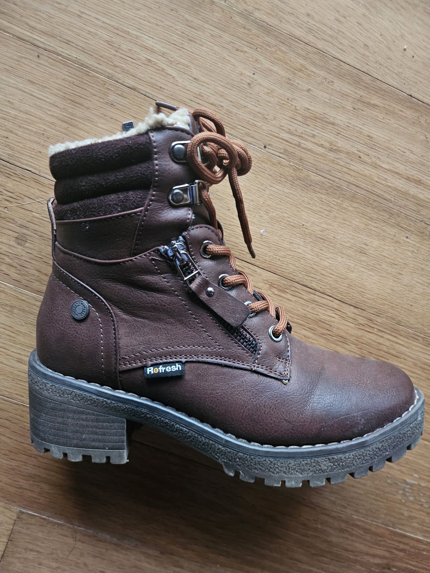 Botas refresh n. 36