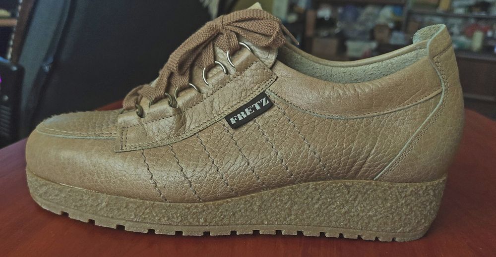 Туфлі Fretz 39 р. натуральна шкіра Швейцарія