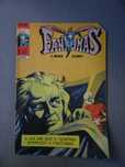 Livro - EBAL - Fantomas nº 4 (1ª série)
