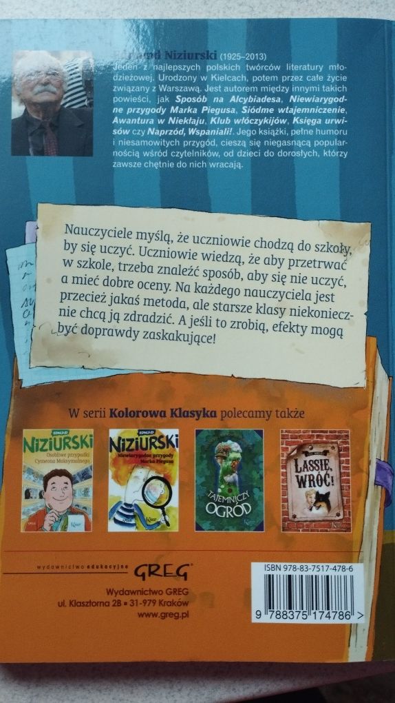 Sposób na Alcybiadesa