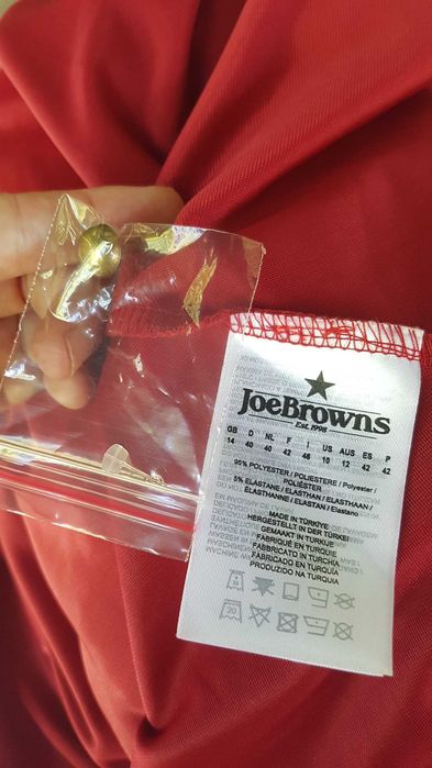 Оксамитова сукня Joe Browns