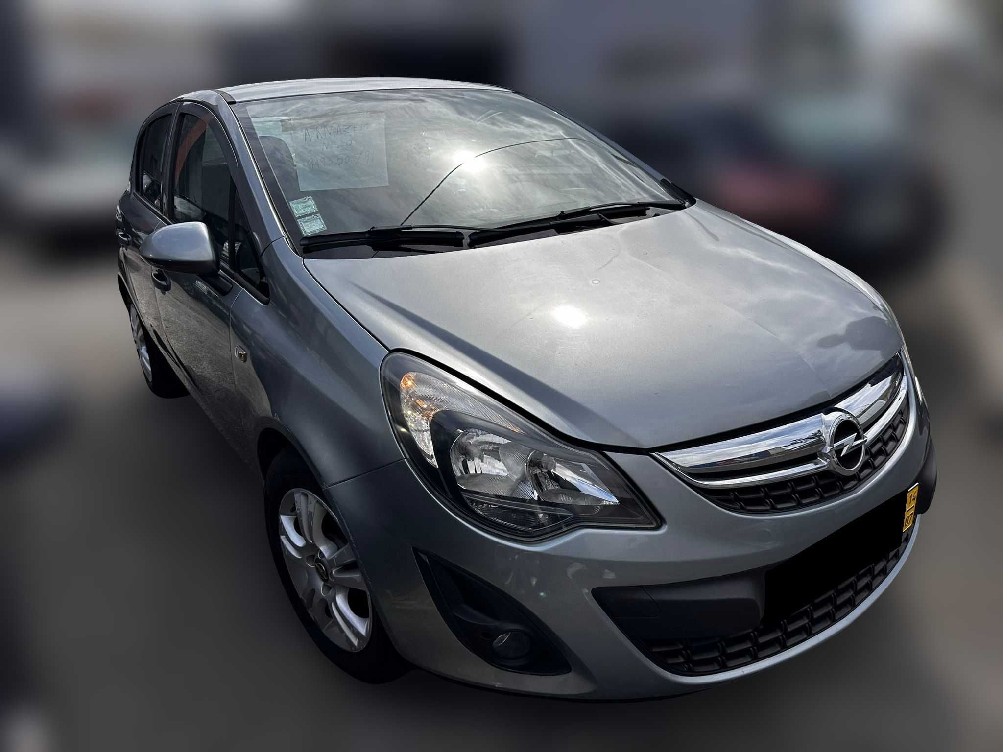 Opel Corsa 12. Gasolina