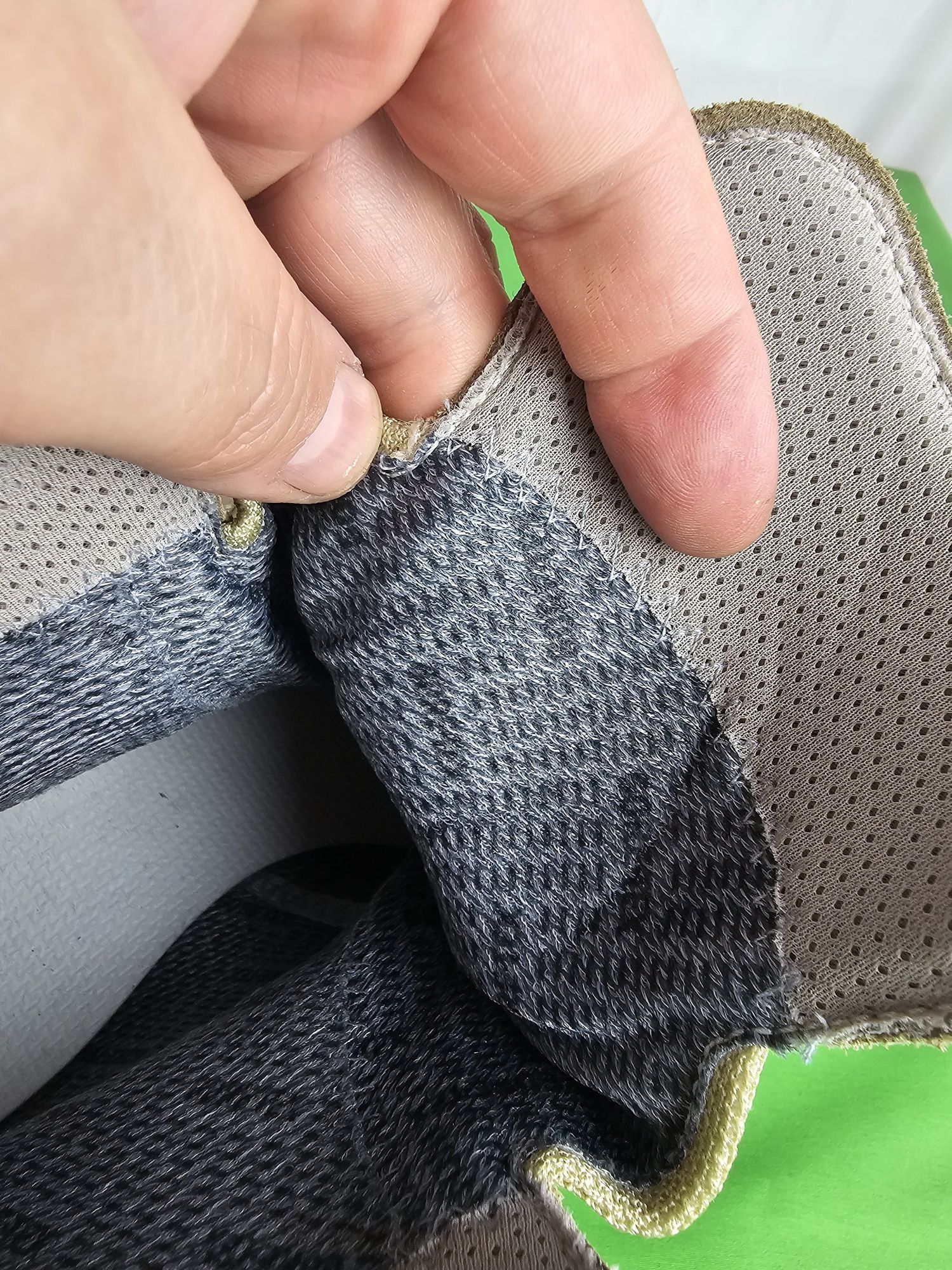 Buty taktyczne wojskowe Haix Tropikalne Pustynne GoreTex 265-41r. Nowe