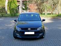 Volkswagen Polo Benzyna Zarejestrowany 5 drzwi klima