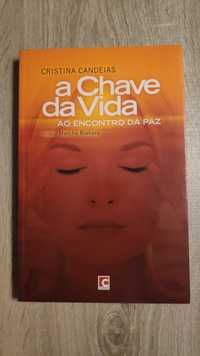 A Chave da vida - Cristina Candeias (portes incl)