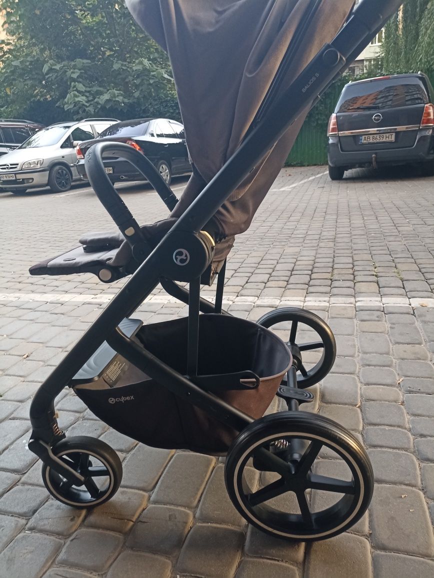 Коляска Cybex Balios s 3в1