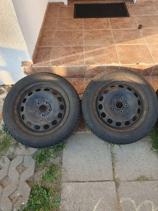 Koła 16 cali 5x112 zimowe