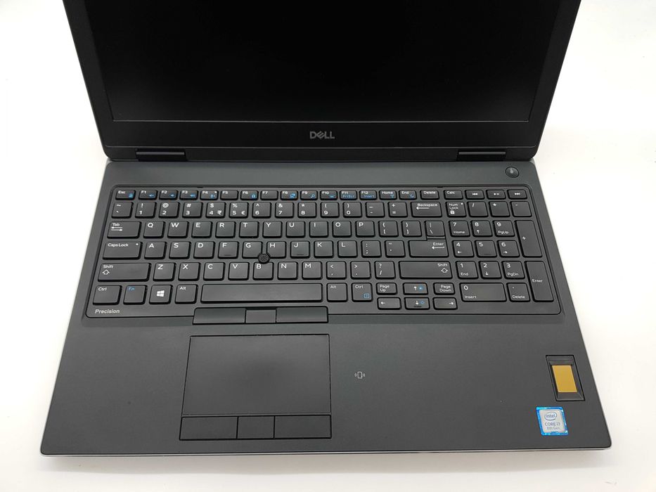 Dell Precision 7530 I7-8850H 16/500GB SSD FHD P2000 WIN 10