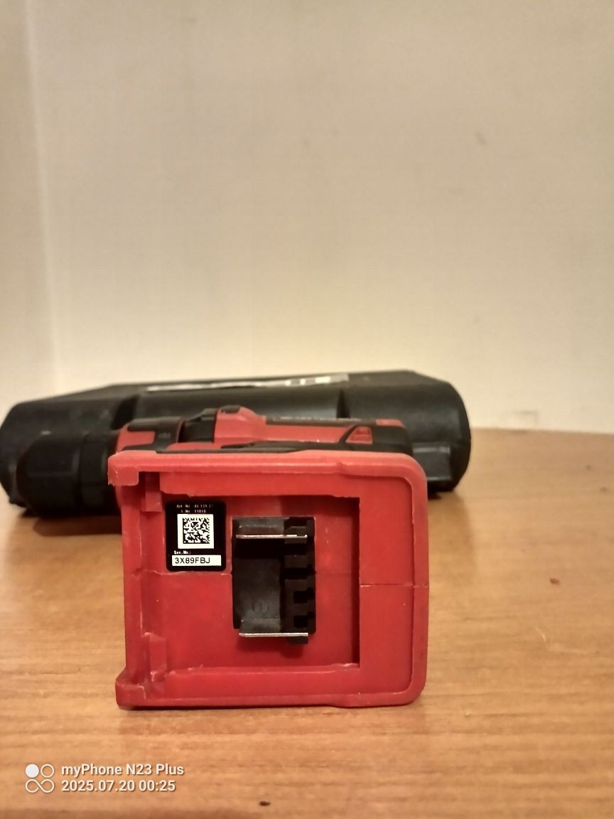 Einhell TC-CD 18/35 Li Solo