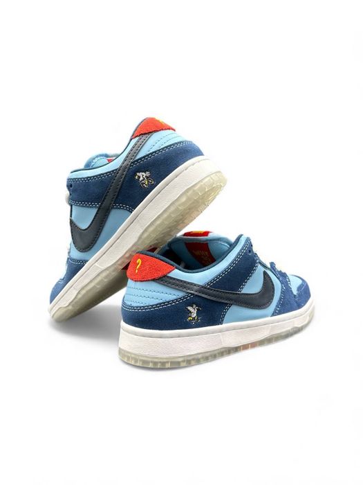 Nike SB Dunk Low Pro x Why So Sad? ‘The Predatory Bird’