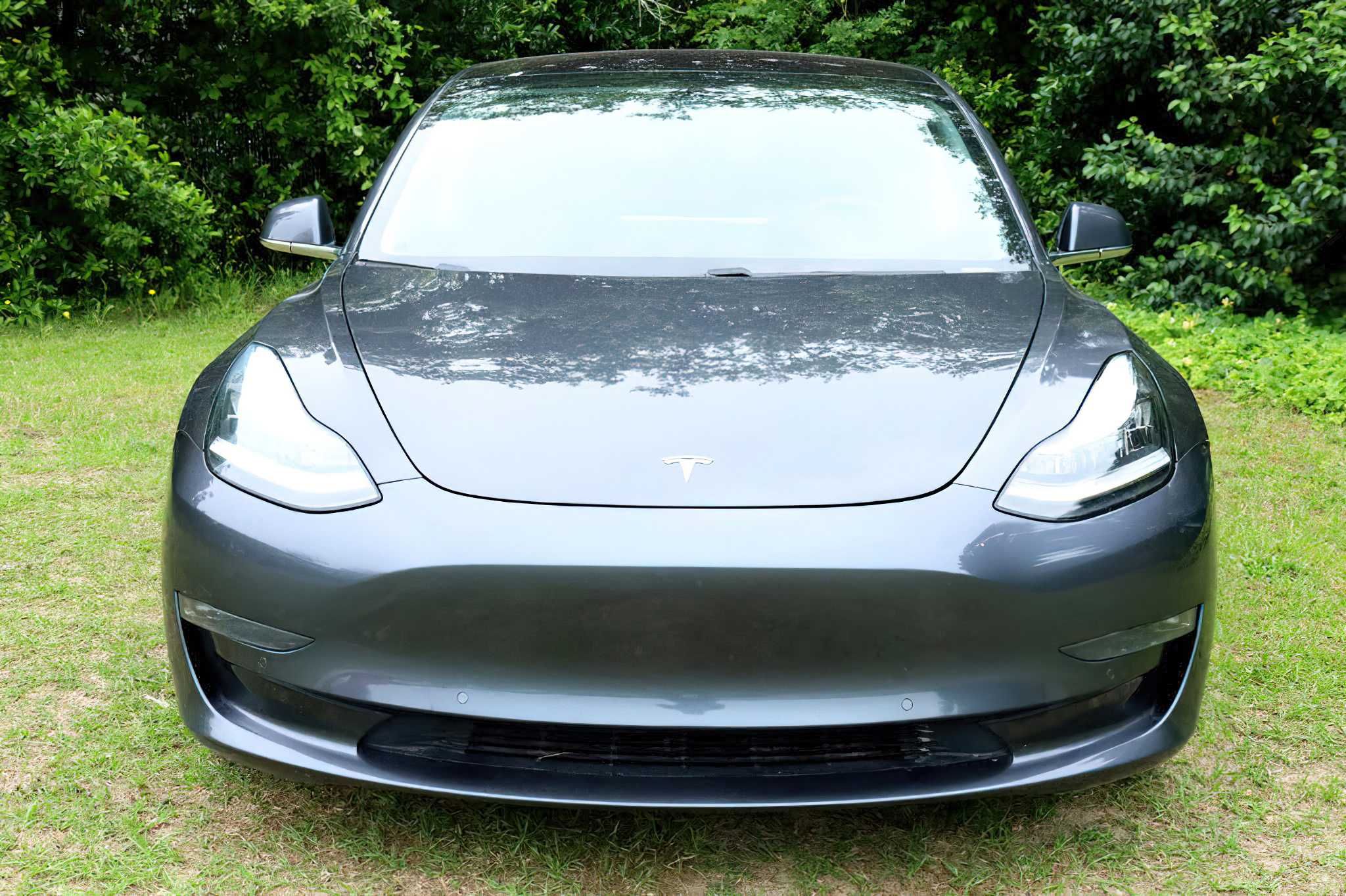 Tesla Model 3 Long Range 2018