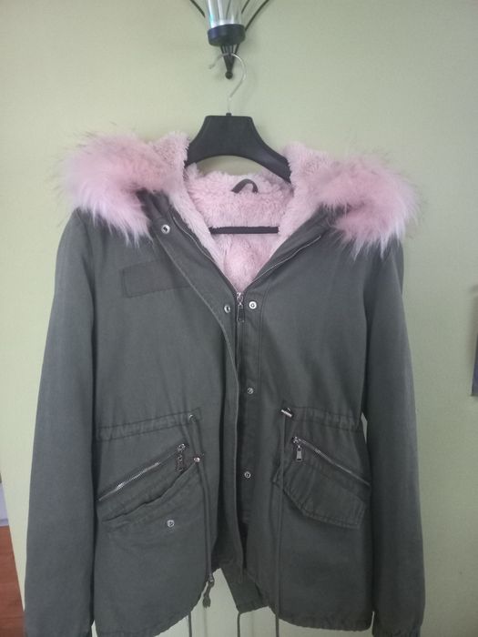 Kurtka dwuczęściowa