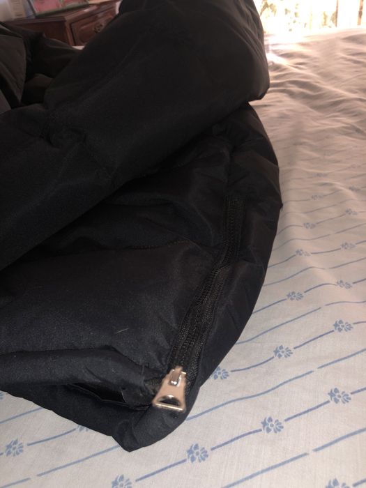 Casaco inverno bastante confortavel