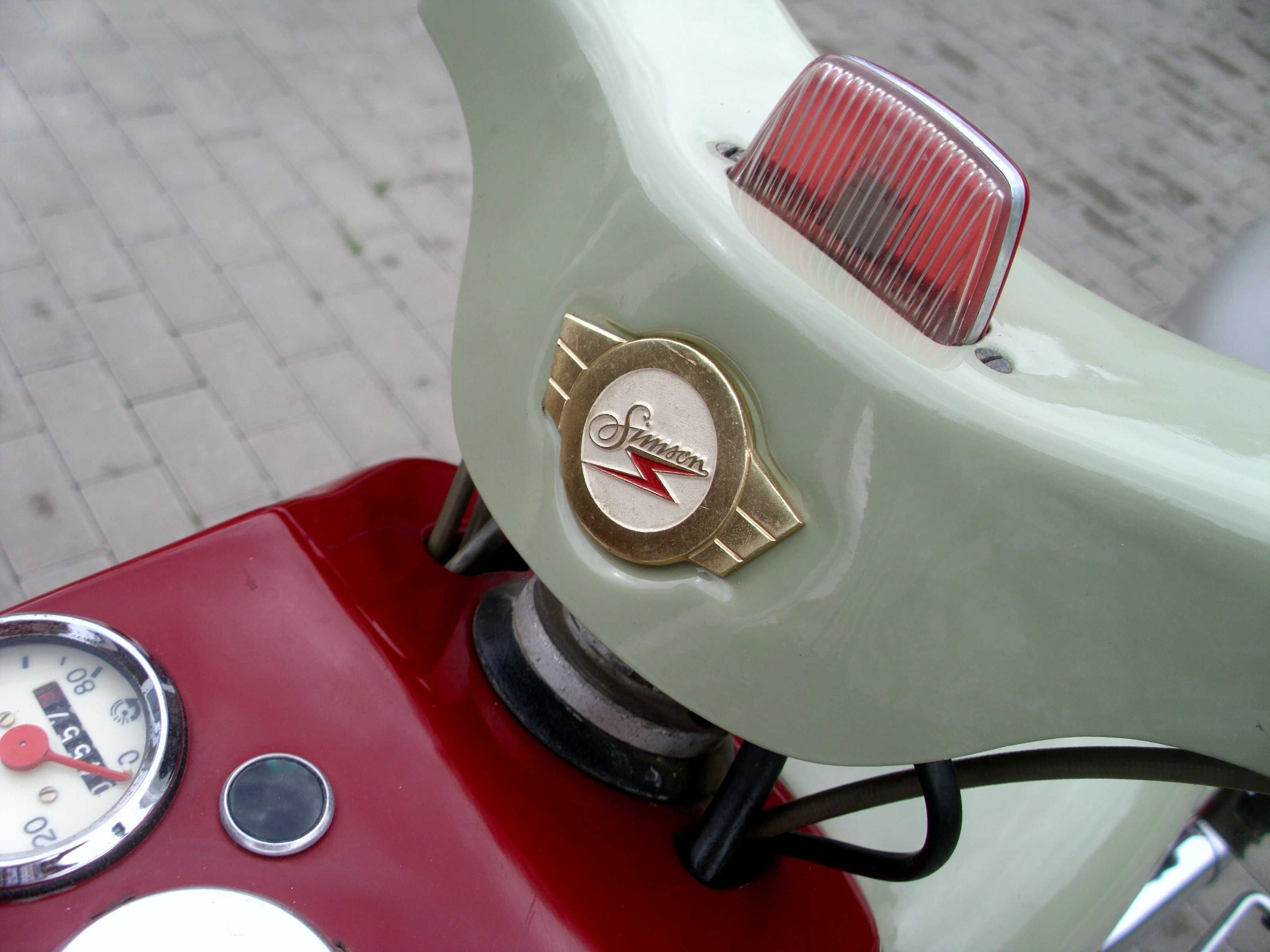 Simson SR4-2 ''Star'' 1969r