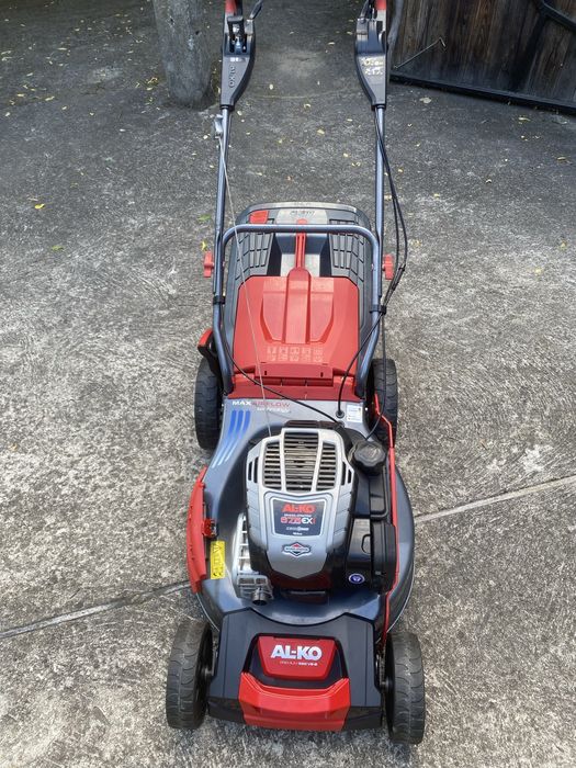 Kosiarka Alko premium 520 vs-b