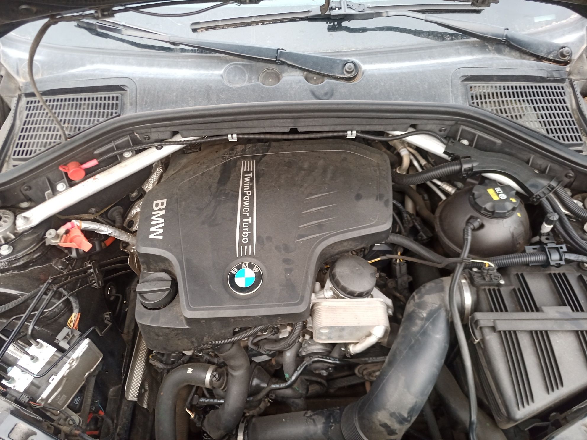 Двигатель двигун мотор BMW 2.0 N20B20A 245 к.с. X3 F25 X1 X4 F10 F30 F