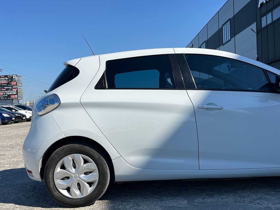 Продам Renault Zoe 2014р. #71446