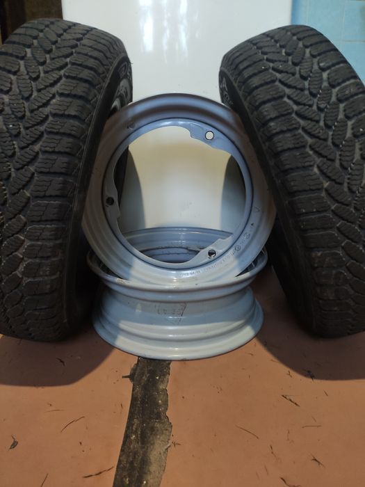 Резина Дебика Фриго 155 70 13 диски нов КрКз                   на Тавр