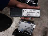 Mazda 3 cx-3 cx-5;sterownik bcm