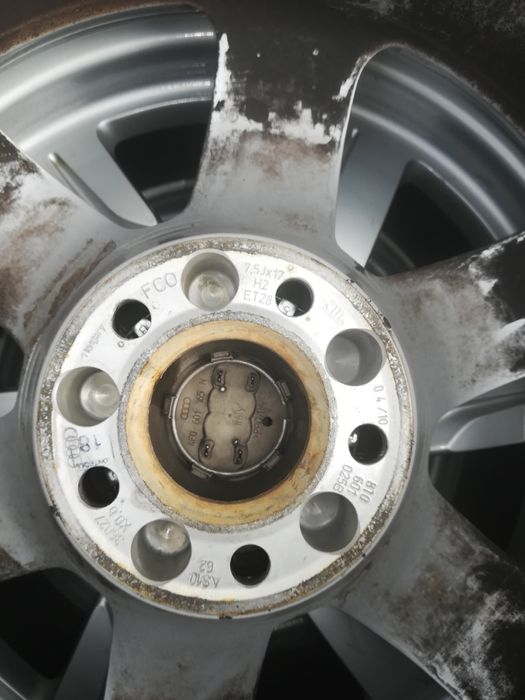 Диски 3 комплекта 5х112 R17