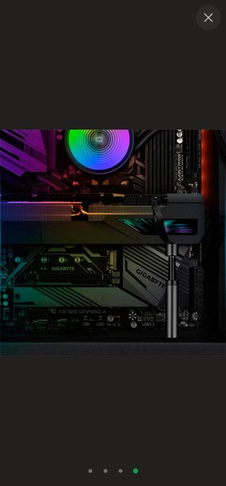 Подставка подпорка держатель  для видеокарты