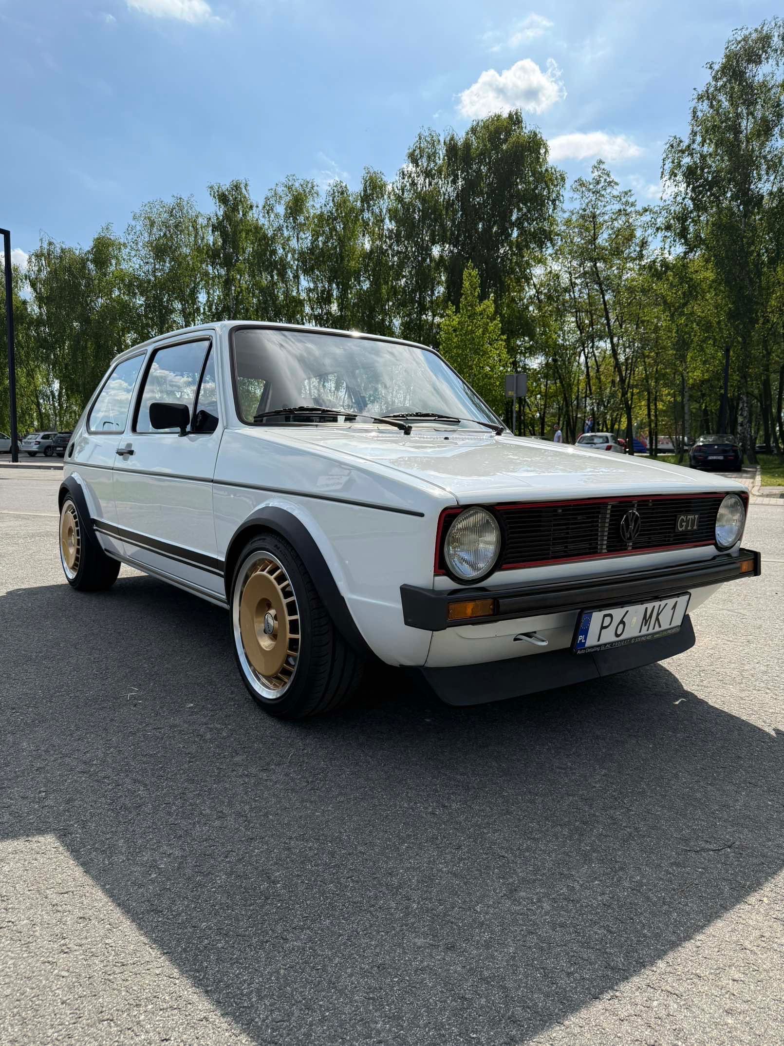 Volkswagen Golf mk1