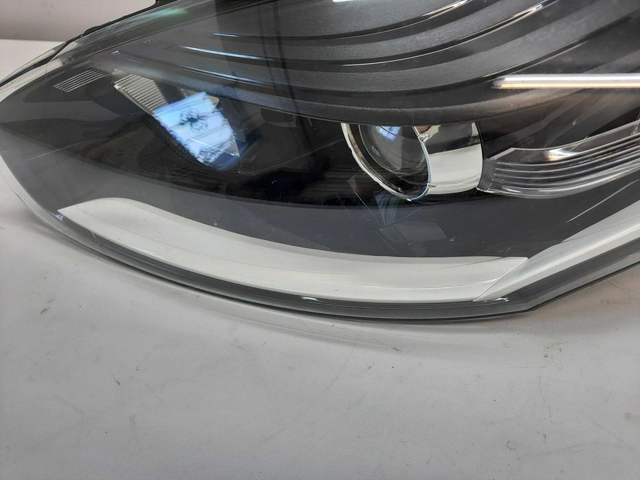 Renault Megane 3 III LIFT 13- GT lampa reflektor lewy przód oryginał