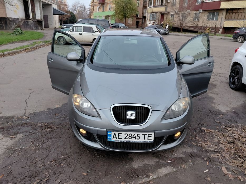 Продам авто Seat Altea XL