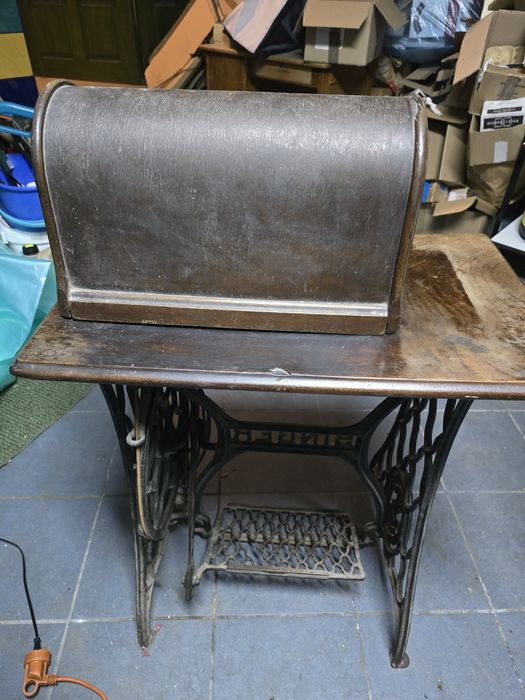 Maszyna do szycia Singer, przedwojenna, sprawna