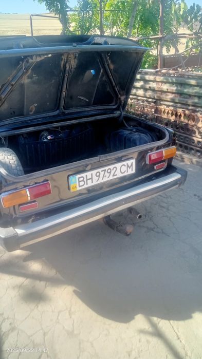 Ваз 2101 на полном ходу