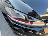 Reflektory OSRAM LEDriving LED – VW Golf 7 Facelift