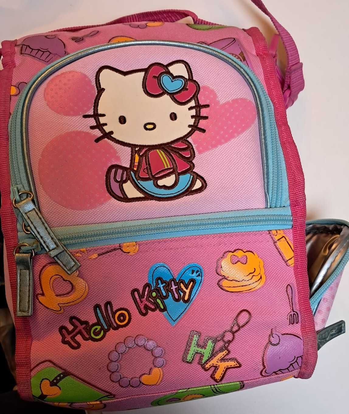 Lancheira térmica Hello Kitty