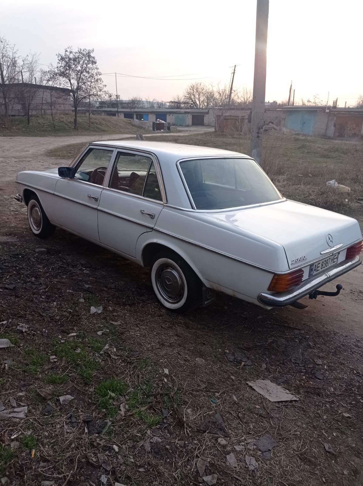 Продам Мерседес W115