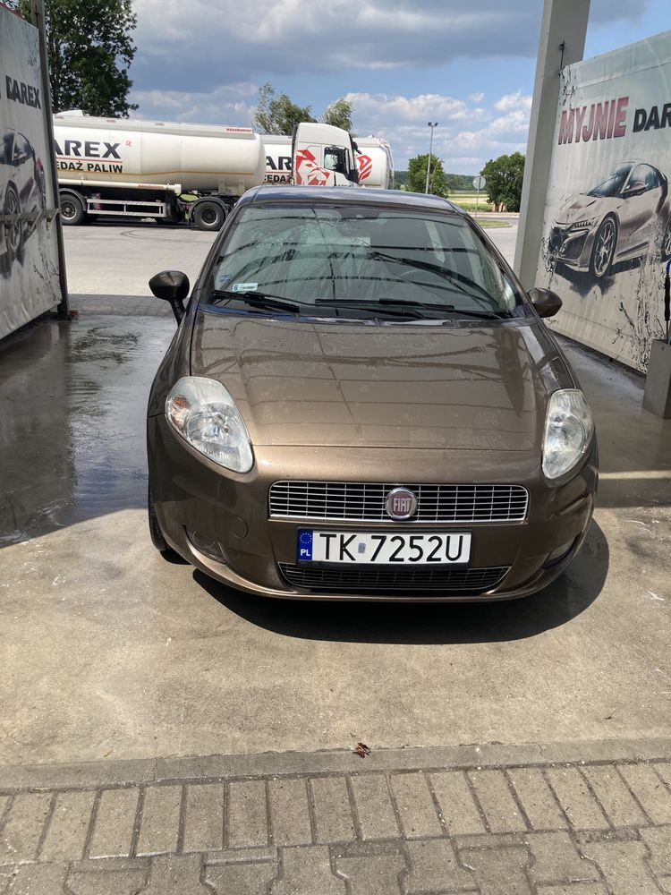 Grande Punto 2009 1,4